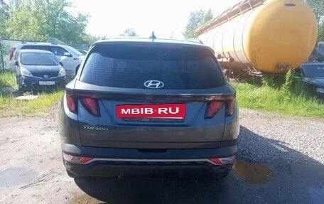 Hyundai Tucson, 2021 год, 3 100 000 рублей, 5 фотография