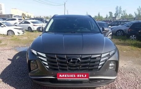 Hyundai Tucson, 2021 год, 3 100 000 рублей, 2 фотография