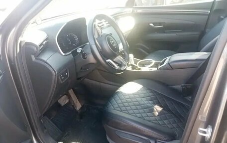 Hyundai Tucson, 2021 год, 3 100 000 рублей, 13 фотография
