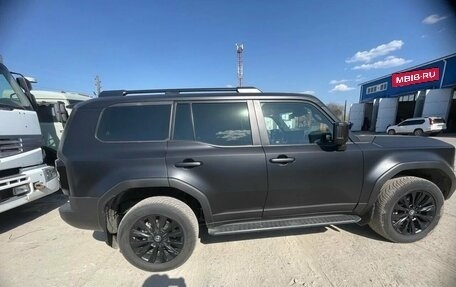 Toyota Land Cruiser Prado 150 рестайлинг 2, 2024 год, 11 390 000 рублей, 9 фотография