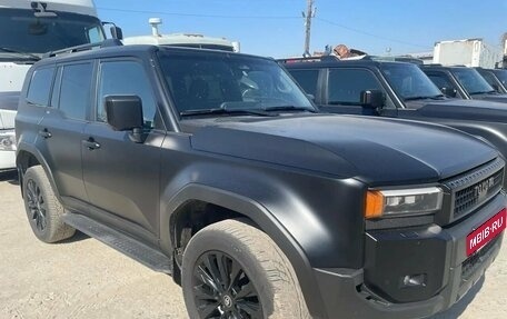 Toyota Land Cruiser Prado 150 рестайлинг 2, 2024 год, 11 390 000 рублей, 2 фотография