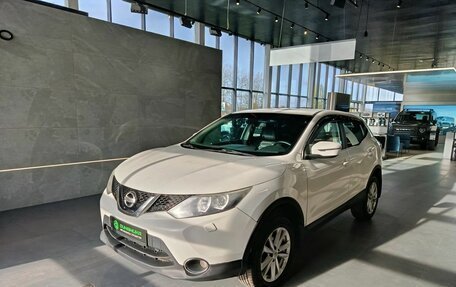 Nissan Qashqai, 2014 год, 1 075 000 рублей, 3 фотография