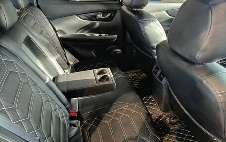 Nissan Qashqai, 2014 год, 1 075 000 рублей, 9 фотография