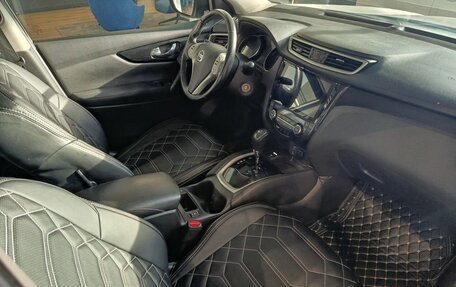 Nissan Qashqai, 2014 год, 1 075 000 рублей, 8 фотография