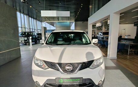 Nissan Qashqai, 2014 год, 1 075 000 рублей, 2 фотография