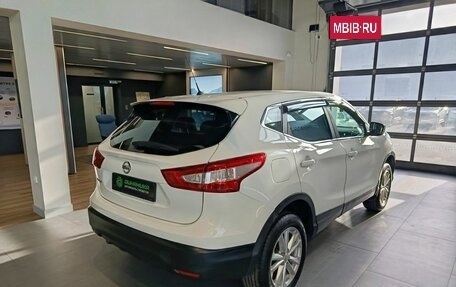 Nissan Qashqai, 2014 год, 1 075 000 рублей, 4 фотография