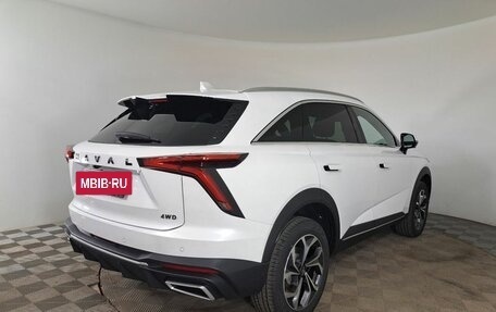 Haval F7, 2026 год, 3 399 000 рублей, 3 фотография