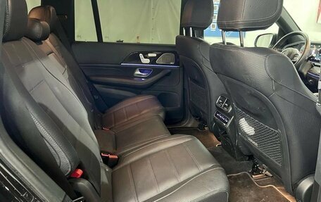 Mercedes-Benz GLS, 2022 год, 13 500 000 рублей, 13 фотография