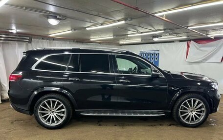 Mercedes-Benz GLS, 2022 год, 13 500 000 рублей, 4 фотография