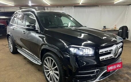 Mercedes-Benz GLS, 2022 год, 13 500 000 рублей, 3 фотография