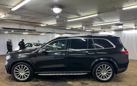 Mercedes-Benz GLS, 2022 год, 13 500 000 рублей, 7 фотография