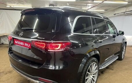 Mercedes-Benz GLS, 2022 год, 13 500 000 рублей, 5 фотография