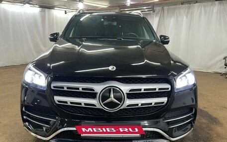 Mercedes-Benz GLS, 2022 год, 13 500 000 рублей, 2 фотография