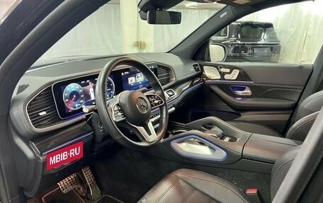 Mercedes-Benz GLS, 2022 год, 13 500 000 рублей, 8 фотография