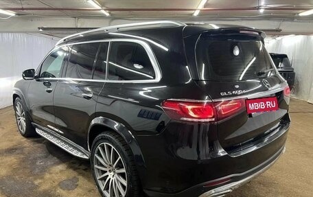Mercedes-Benz GLS, 2022 год, 13 500 000 рублей, 6 фотография