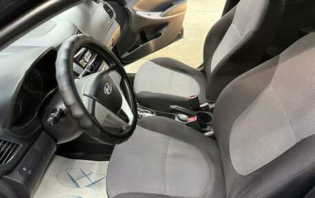 Hyundai Solaris II рестайлинг, 2011 год, 699 000 рублей, 11 фотография
