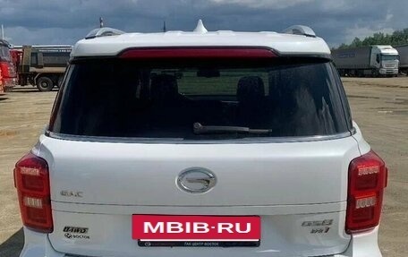 GAC GS8 I, 2021 год, 2 200 000 рублей, 6 фотография