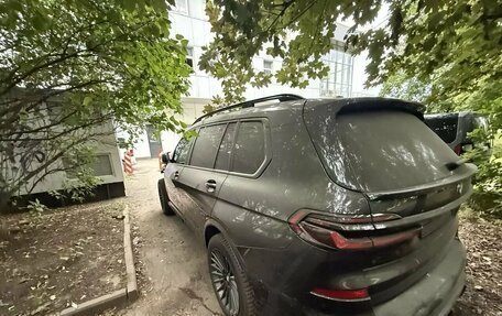 BMW X7, 2023 год, 10 950 000 рублей, 3 фотография