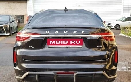 Haval F7x I, 2022 год, 1 570 000 рублей, 6 фотография