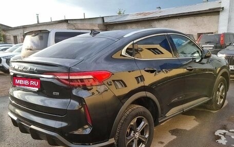 Haval F7x I, 2022 год, 1 570 000 рублей, 5 фотография