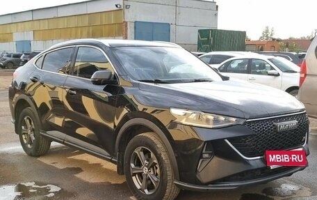 Haval F7x I, 2022 год, 1 570 000 рублей, 3 фотография