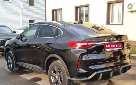 Haval F7x I, 2022 год, 1 570 000 рублей, 8 фотография