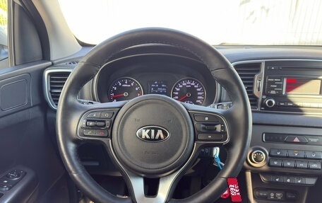 KIA Sportage IV рестайлинг, 2017 год, 1 785 000 рублей, 8 фотография