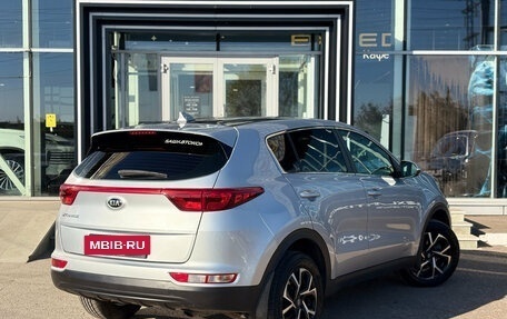 KIA Sportage IV рестайлинг, 2017 год, 1 785 000 рублей, 4 фотография