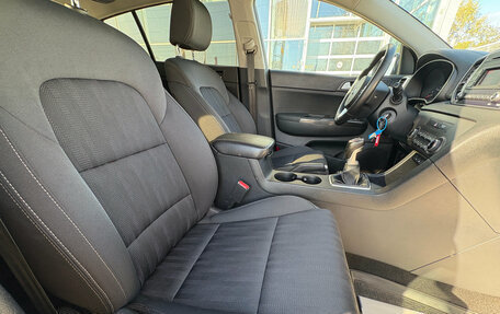KIA Sportage IV рестайлинг, 2017 год, 1 785 000 рублей, 13 фотография