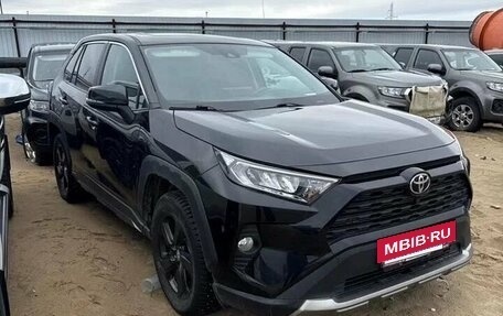 Toyota RAV4, 2022 год, 3 500 000 рублей, 3 фотография