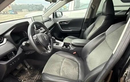 Toyota RAV4, 2022 год, 3 500 000 рублей, 9 фотография