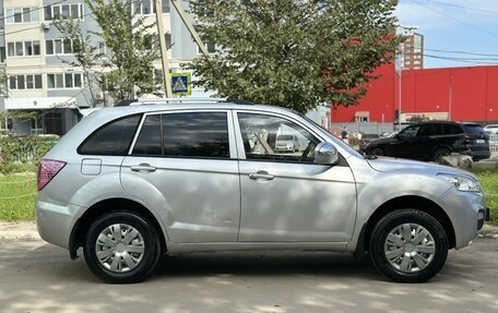 Lifan X60 I рестайлинг, 2014 год, 350 000 рублей, 6 фотография