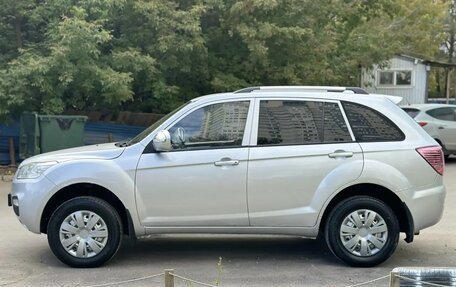 Lifan X60 I рестайлинг, 2014 год, 350 000 рублей, 10 фотография