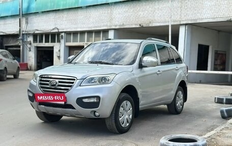 Lifan X60 I рестайлинг, 2014 год, 350 000 рублей, 2 фотография