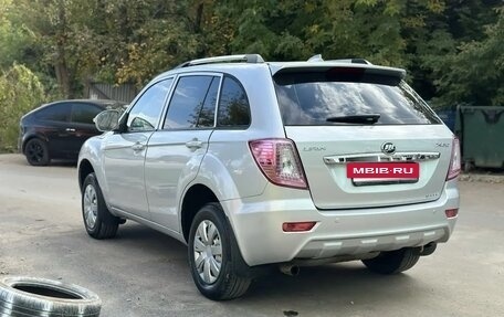 Lifan X60 I рестайлинг, 2014 год, 350 000 рублей, 9 фотография