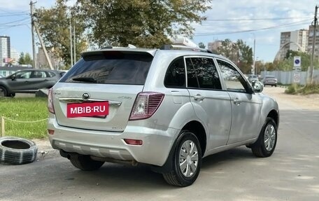 Lifan X60 I рестайлинг, 2014 год, 350 000 рублей, 7 фотография