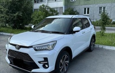 Toyota Raize I, 2022 год, 1 485 000 рублей, 1 фотография