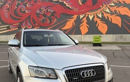 Audi Q5, 2010 год, 1 350 000 рублей, 1 фотография