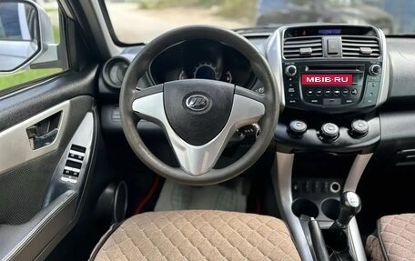 Lifan X60 I рестайлинг, 2014 год, 350 000 рублей, 16 фотография