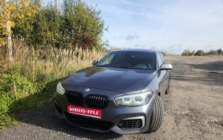 BMW 1 серия, 2019 год, 4 350 000 рублей, 1 фотография