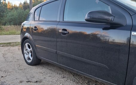 Opel Astra H, 2007 год, 330 000 рублей, 4 фотография