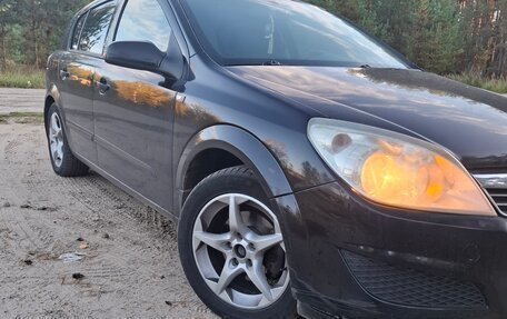 Opel Astra H, 2007 год, 330 000 рублей, 3 фотография