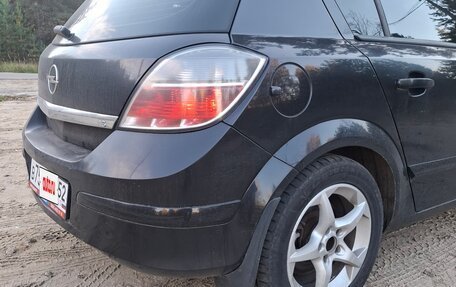 Opel Astra H, 2007 год, 330 000 рублей, 5 фотография