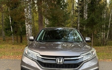 Honda CR-V IV, 2015 год, 2 300 000 рублей, 1 фотография