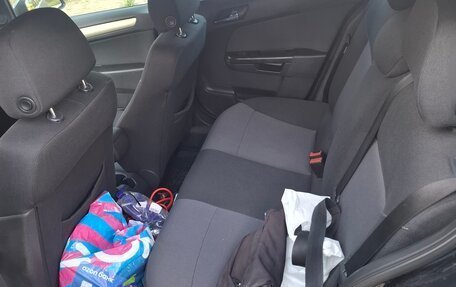 Opel Astra H, 2007 год, 330 000 рублей, 11 фотография