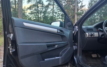 Opel Astra H, 2007 год, 330 000 рублей, 9 фотография