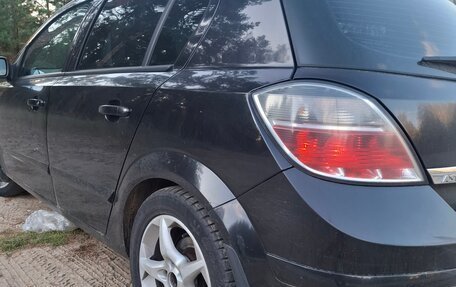 Opel Astra H, 2007 год, 330 000 рублей, 7 фотография
