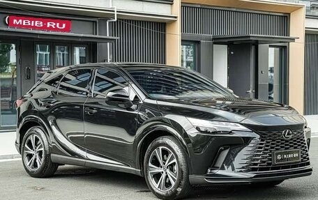 Lexus RX IV рестайлинг, 2026 год, 7 485 000 рублей, 1 фотография