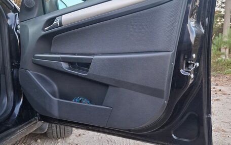 Opel Astra H, 2007 год, 330 000 рублей, 19 фотография