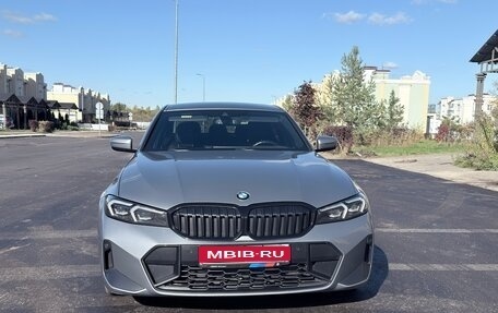 BMW 3 серия, 2022 год, 6 215 881 рублей, 1 фотография